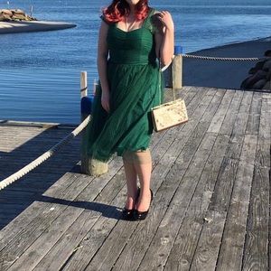 Unique Vintage Dress